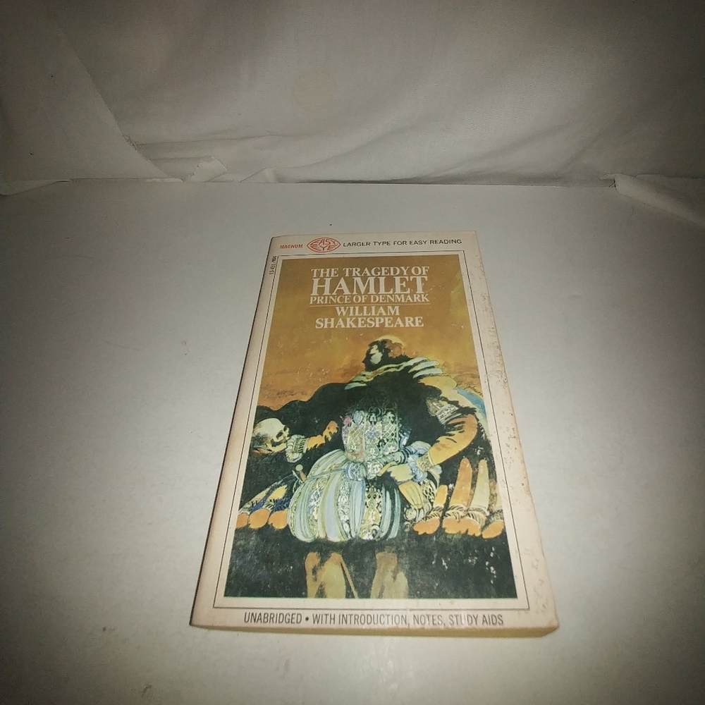 The Tragedy of Hamlet: Prince of Denmark by Willia